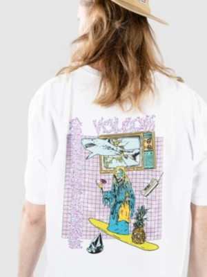 Volcom Frenchsurf Pw Camiseta