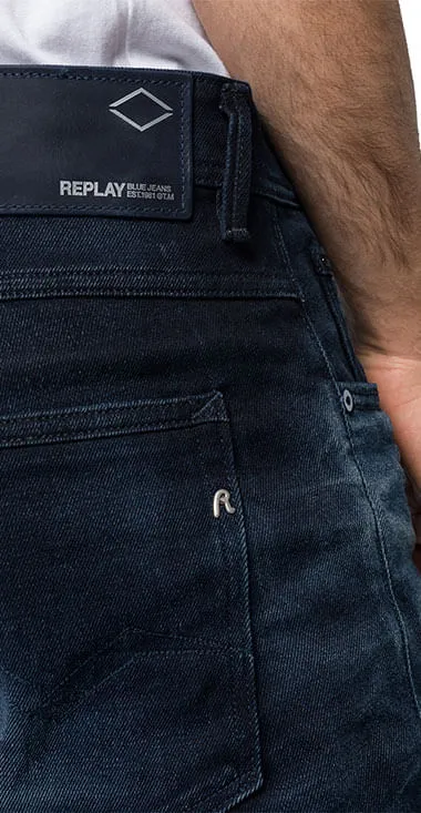 Willbi para hombre Replay