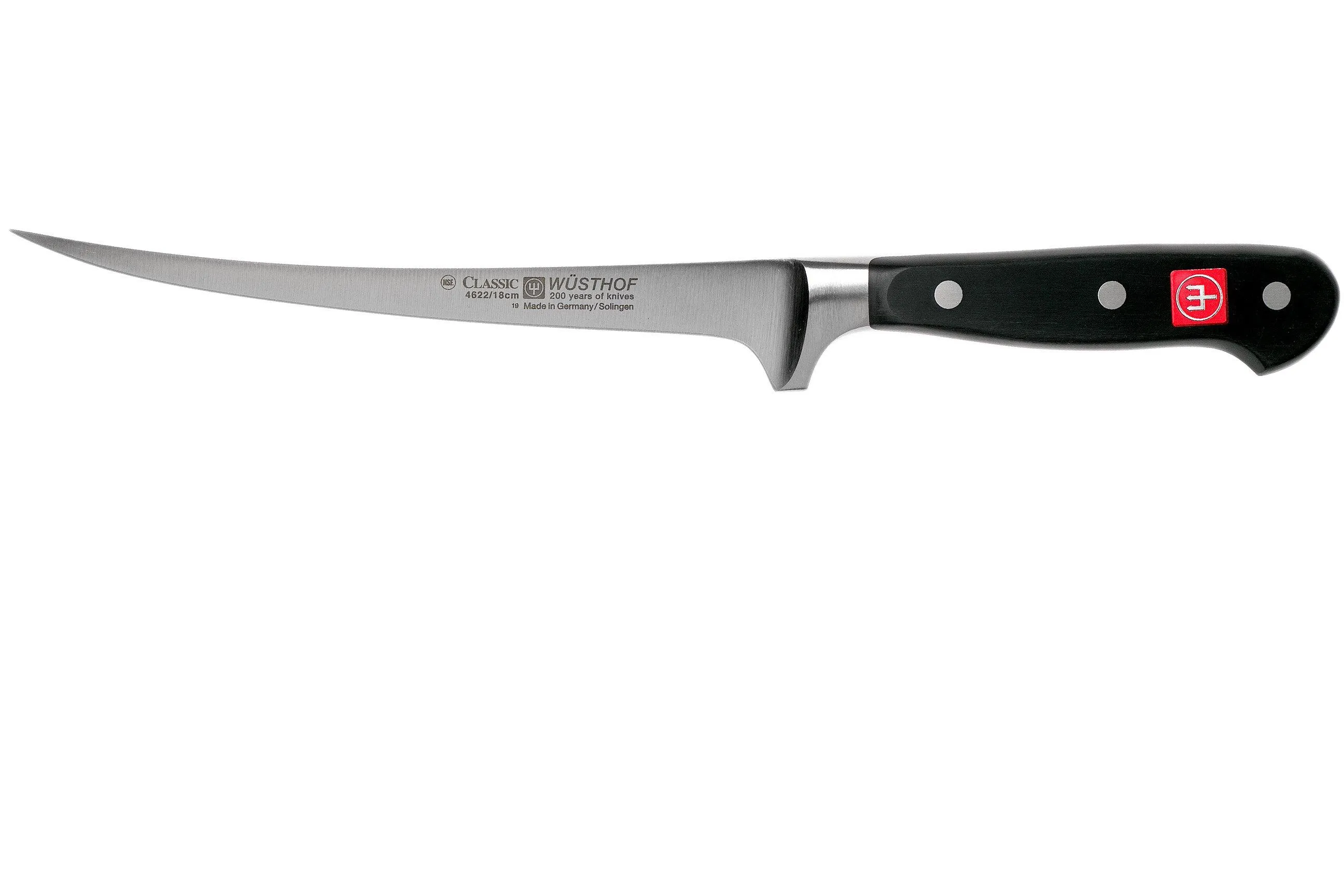 Wüsthof Classic Smal cuchillo para filetear 18 cm, 4622