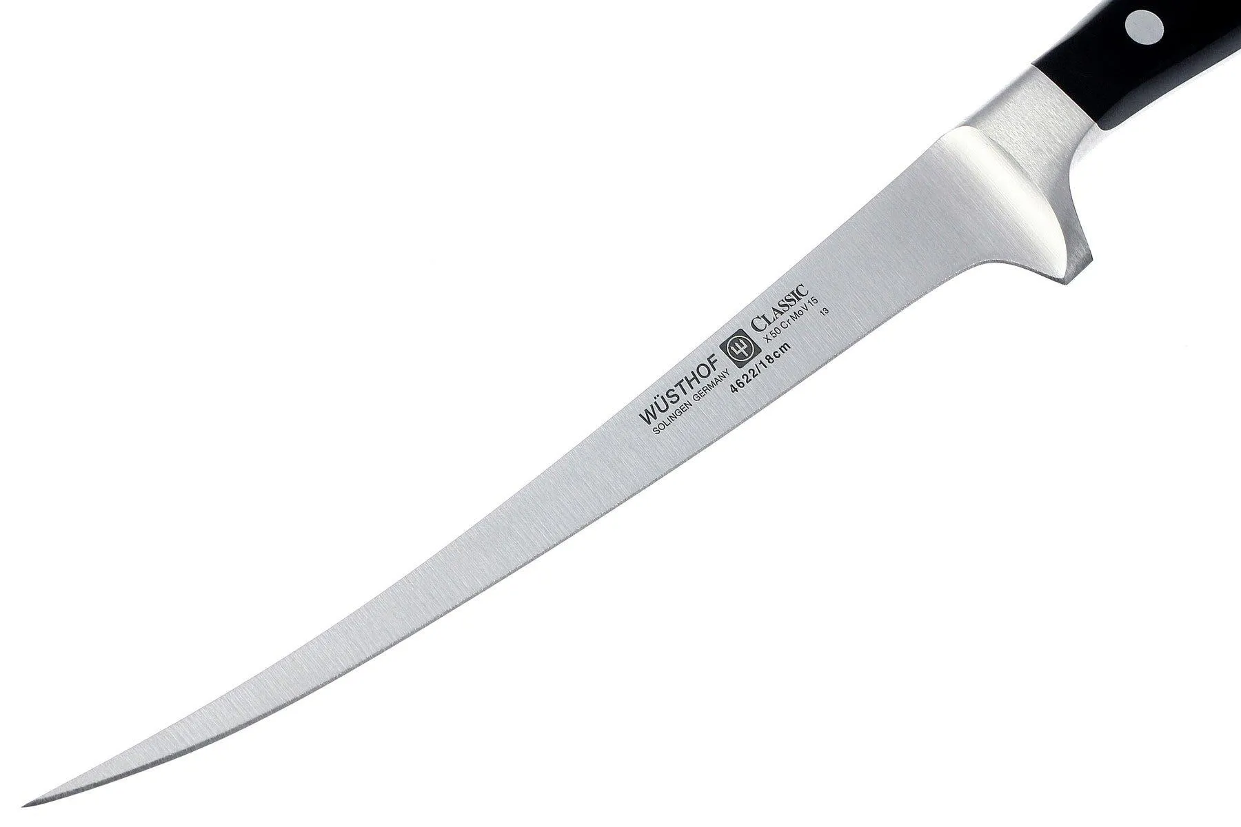 Wüsthof Classic Smal cuchillo para filetear 18 cm, 4622