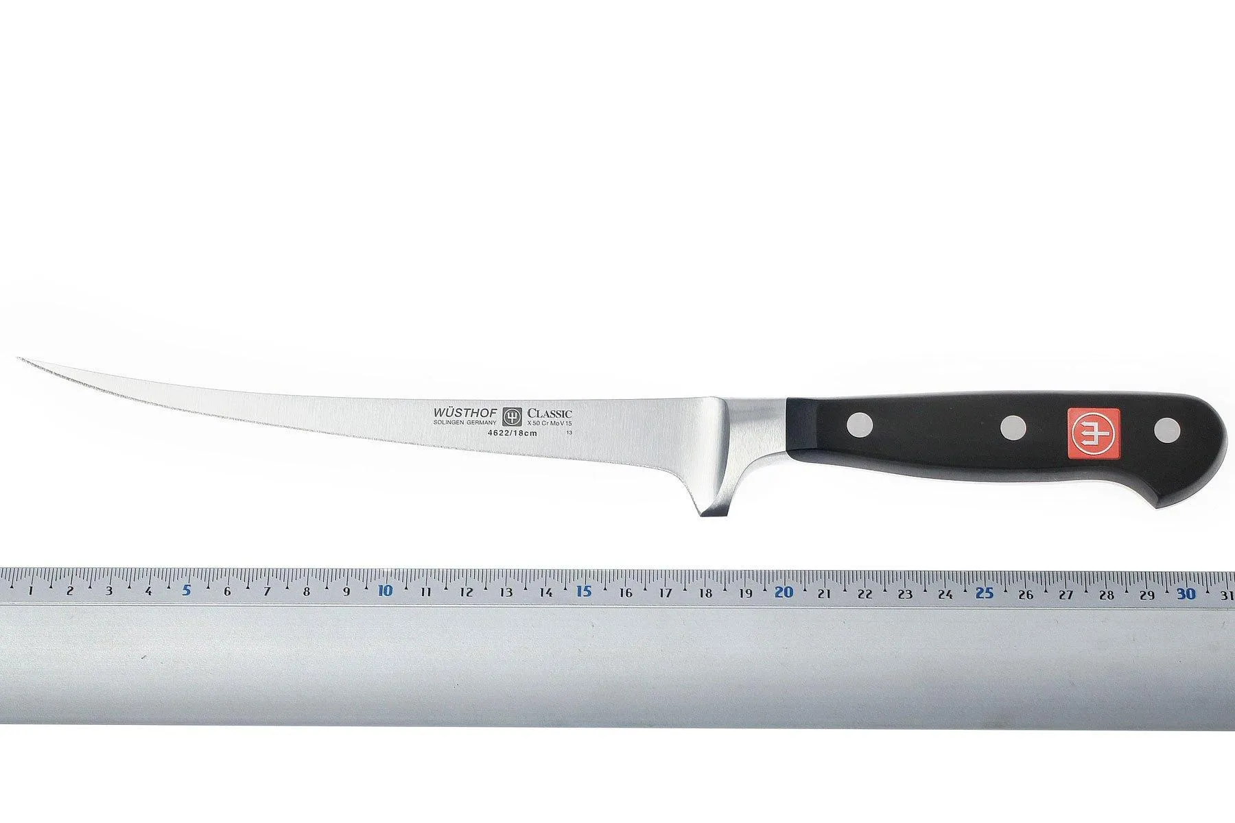 Wüsthof Classic Smal cuchillo para filetear 18 cm, 4622