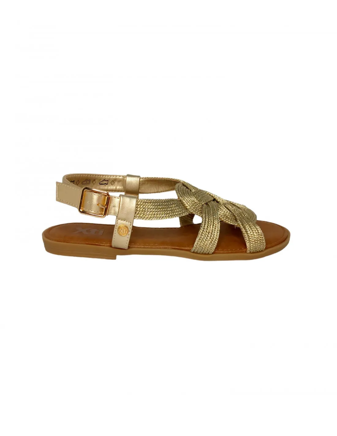 Xti sandalia casual mujer 141447