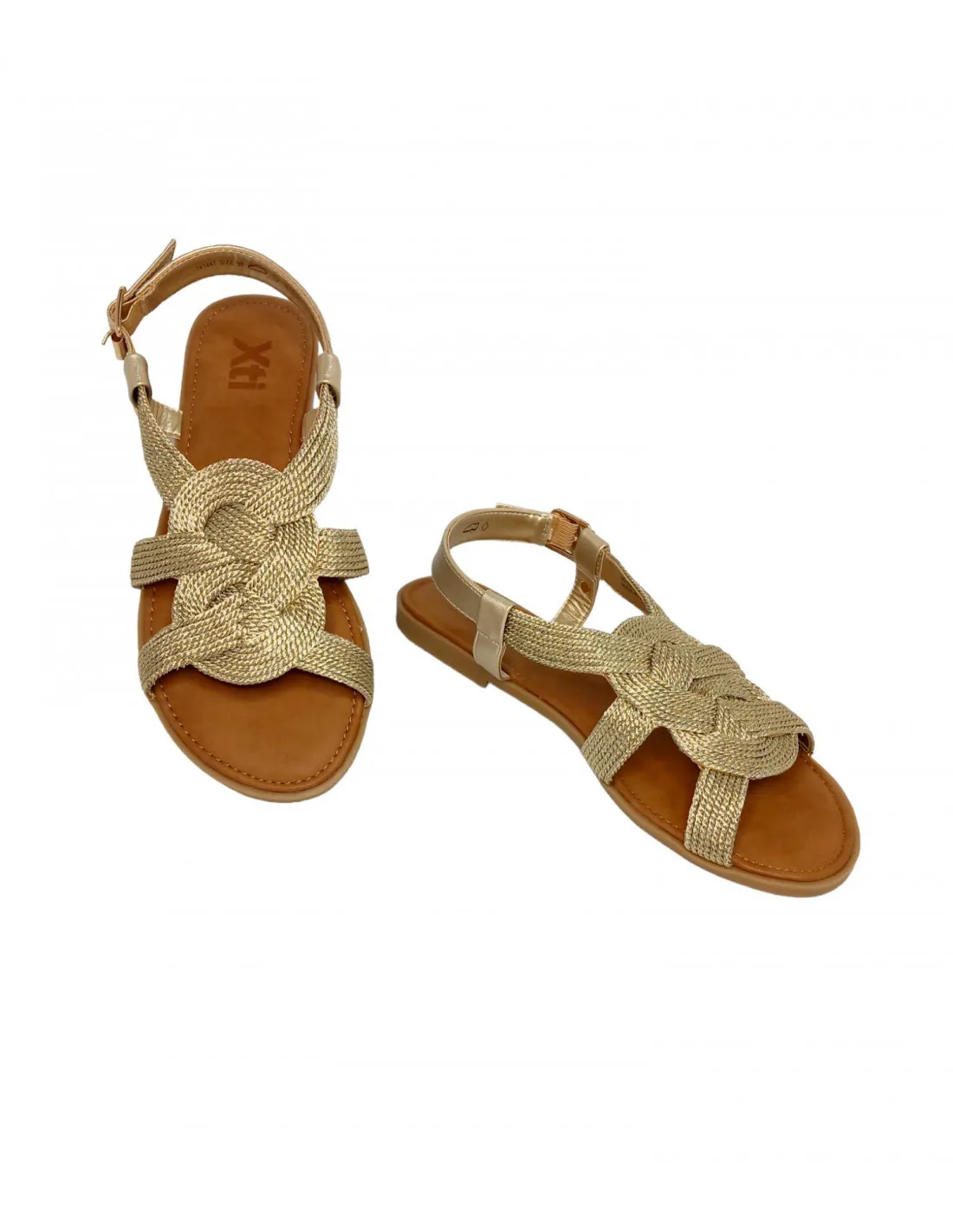 Xti sandalia casual mujer 141447
