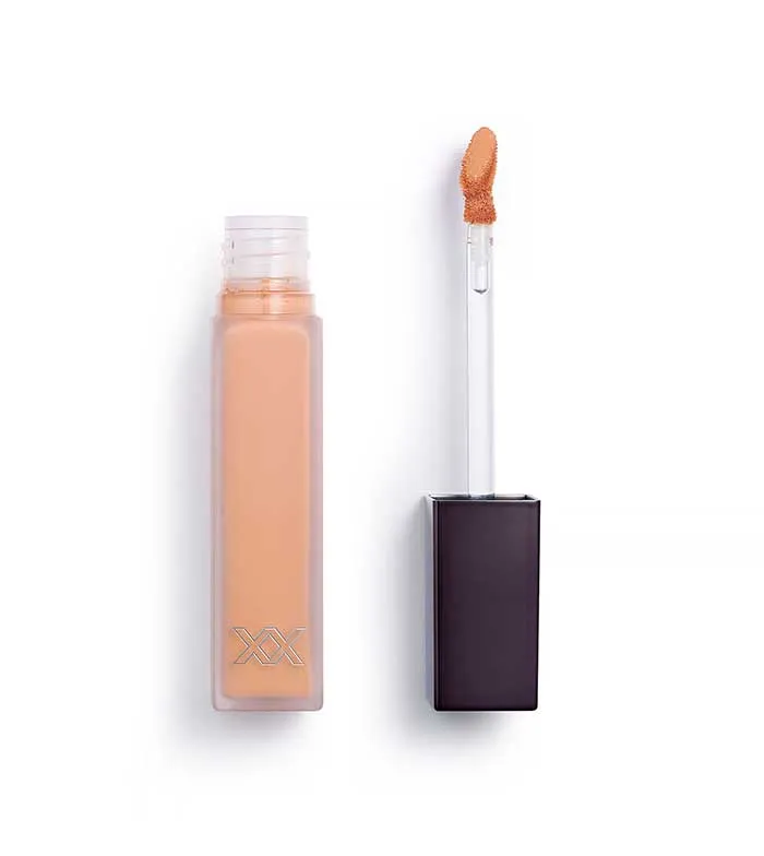 XX REVOLUTION  CORRECTOR LíQUIDO SUPER FIXX CONCEALXX  CX10.5