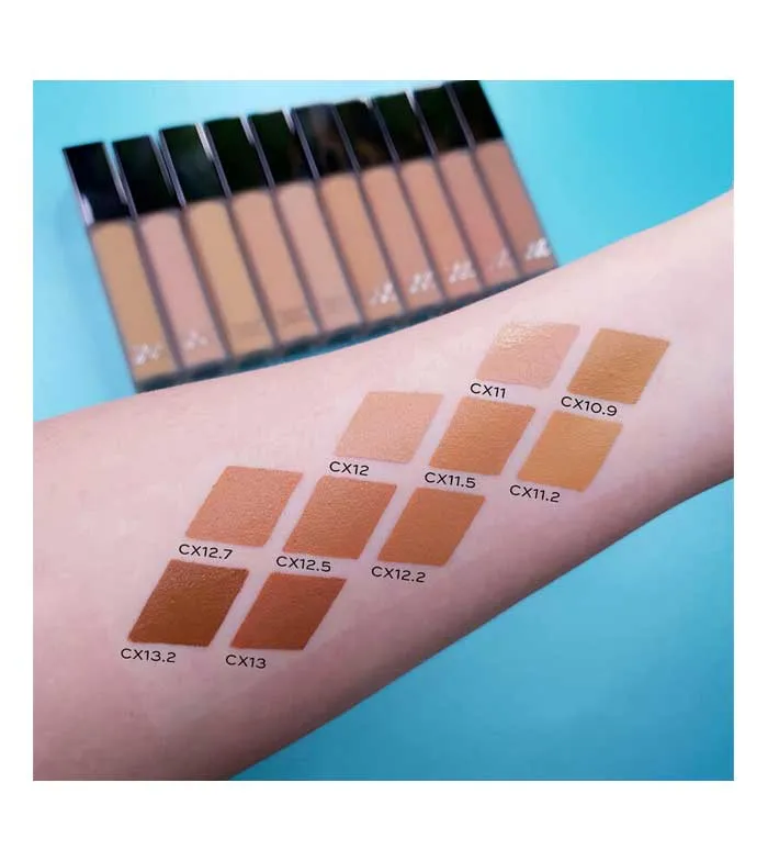 XX REVOLUTION  CORRECTOR LíQUIDO SUPER FIXX CONCEALXX  CX10.5
