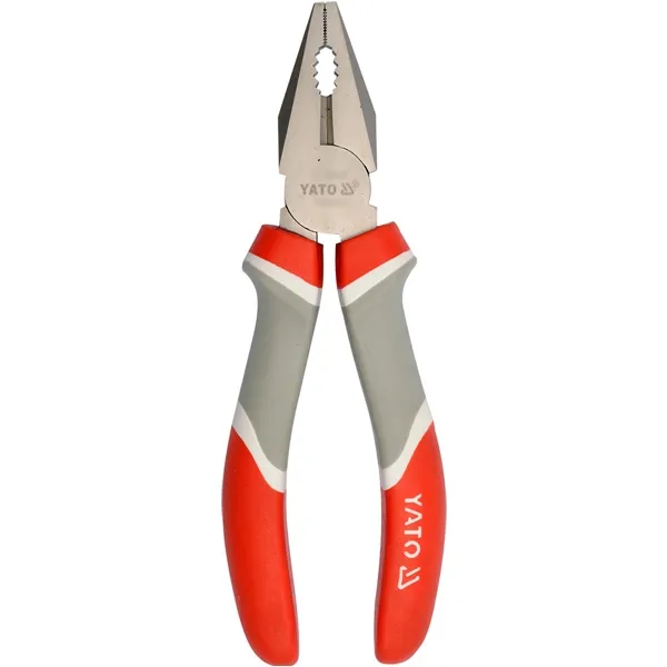 YATO  YT2007  ALICATES COMBINADOS, 180 MM