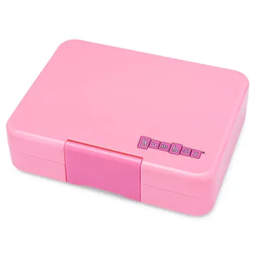 Yumbox Snack 3 compartimentos Fifi Pink Rainbow