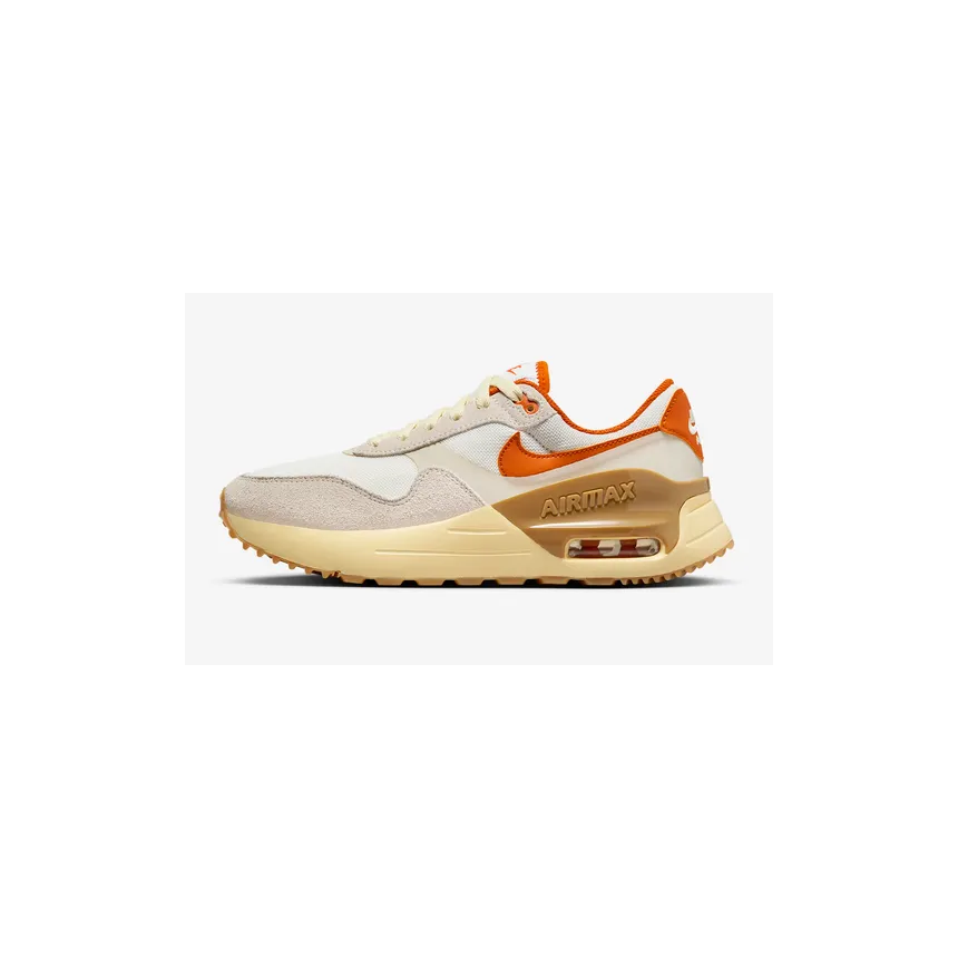 Zapas Nike W Air Max Systm Para Mujer