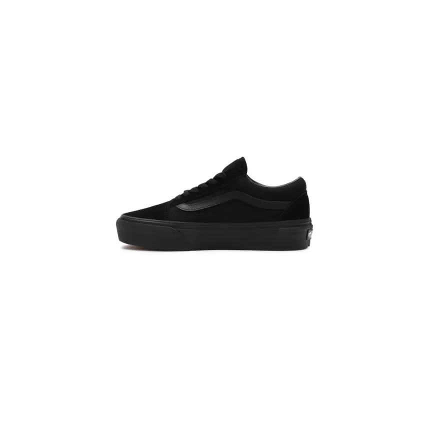 Zapas Vans Old Skool Platform Black