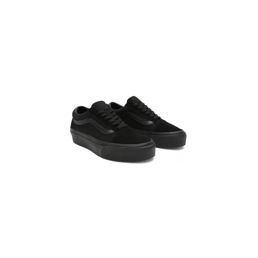 Zapas Vans Old Skool Platform Black