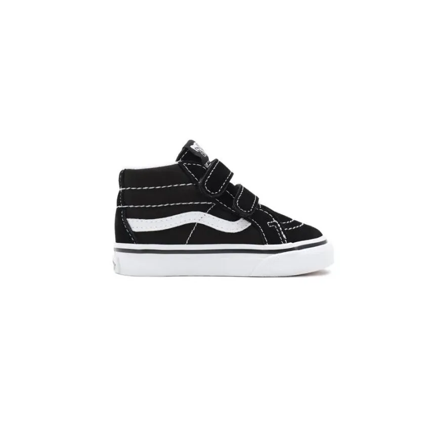 Zapas Vans Sk8 Mid Reissue Para Niños