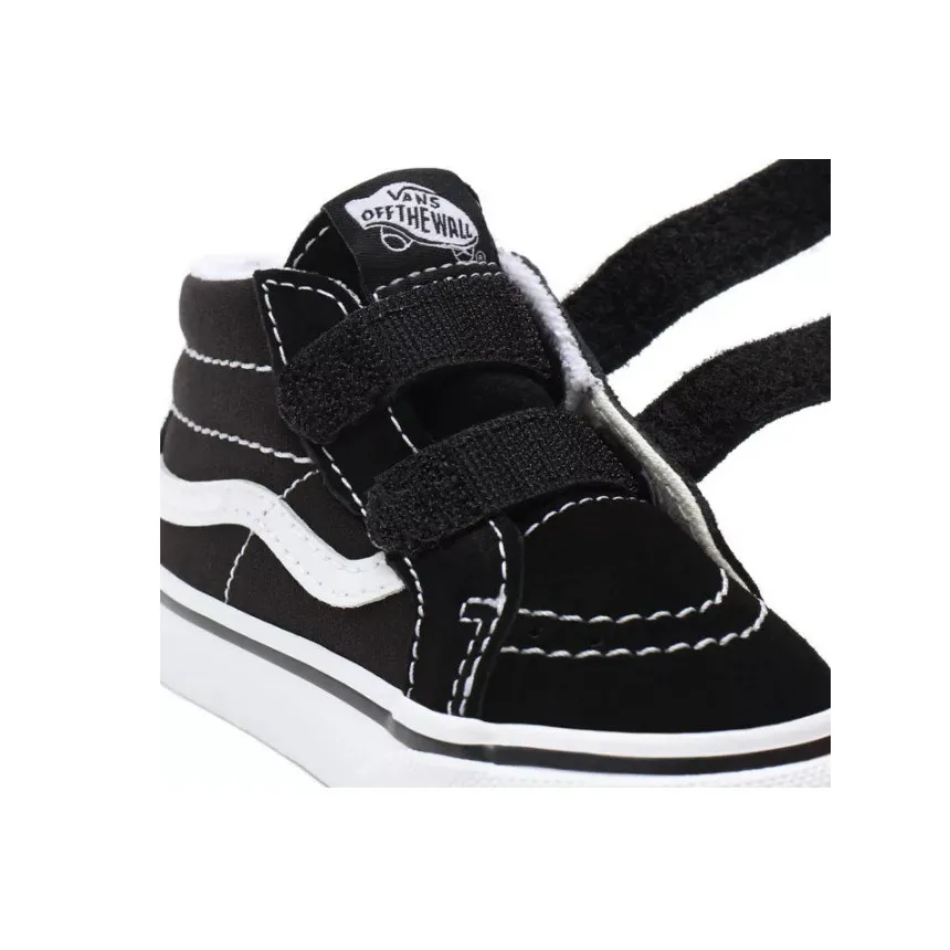 Zapas Vans Sk8 Mid Reissue Para Niños