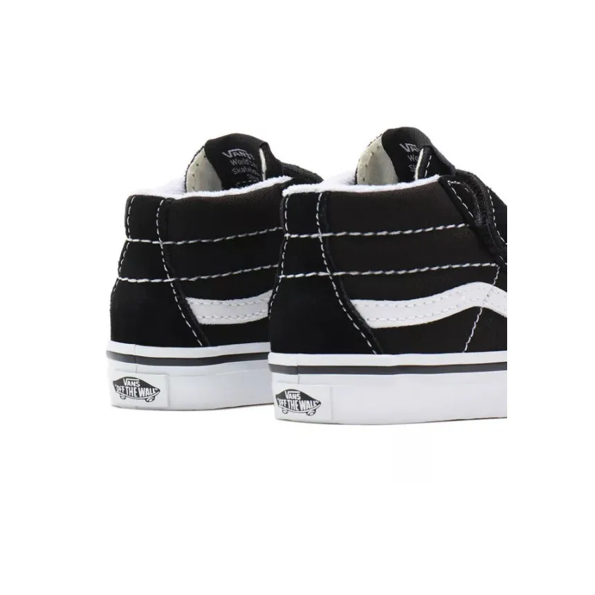 Zapas Vans Sk8 Mid Reissue Para Niños