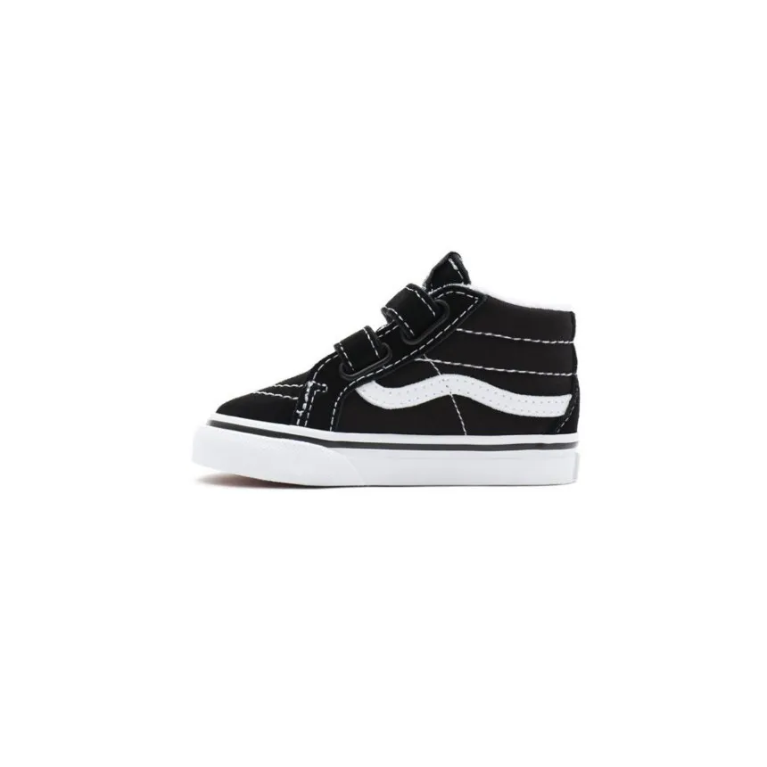 Zapas Vans Sk8 Mid Reissue Para Niños
