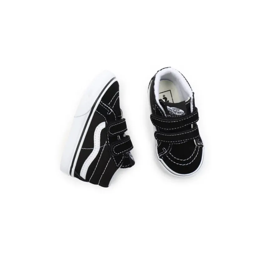 Zapas Vans Sk8 Mid Reissue Para Niños