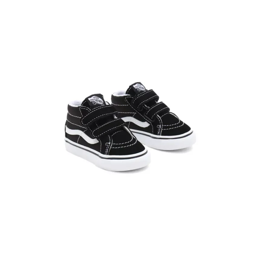 Zapas Vans Sk8 Mid Reissue Para Niños