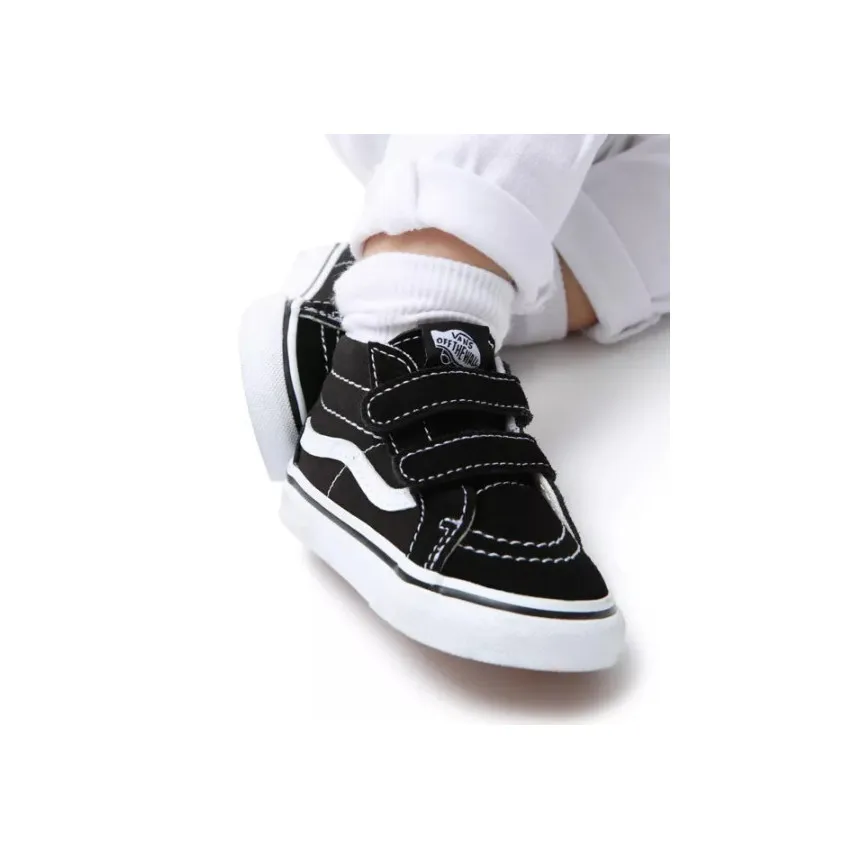 Zapas Vans Sk8 Mid Reissue Para Niños