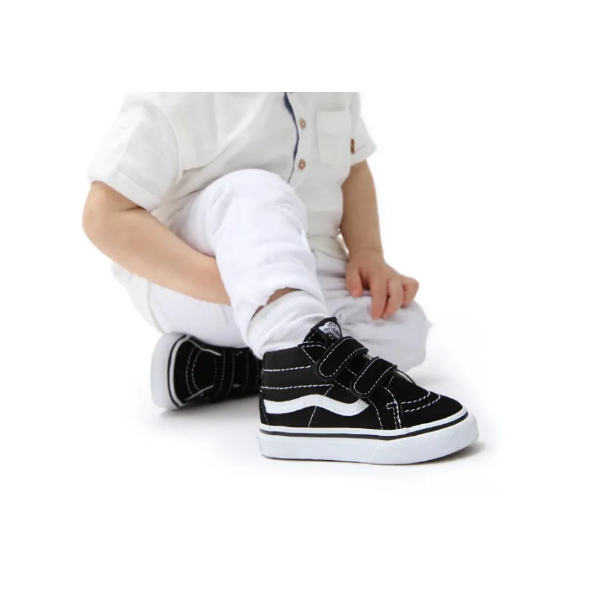 Zapas Vans Sk8 Mid Reissue Para Niños