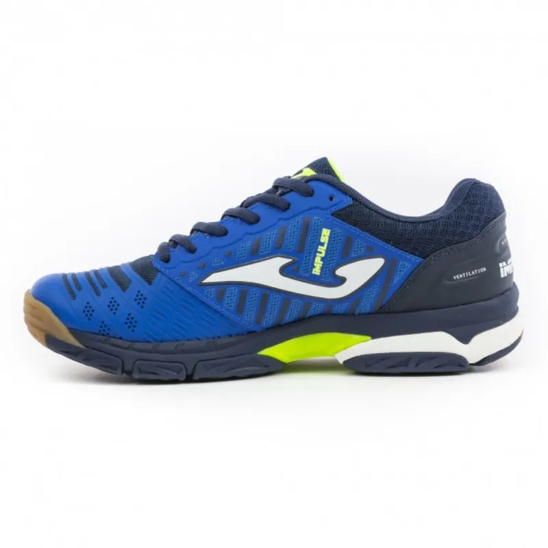 ZAPATILLA BALONMANOVOLEY V.IMPULSO MEN 904 ROYAL