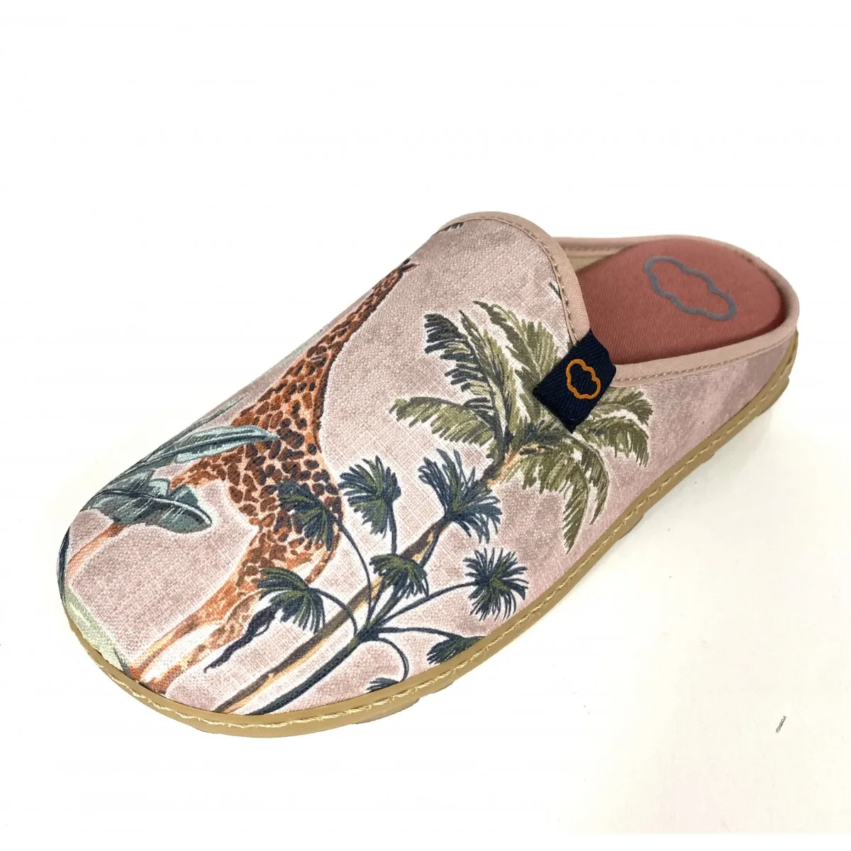 Zapatilla casa Biorelax rebajas plantilla extraíble mujer 2040