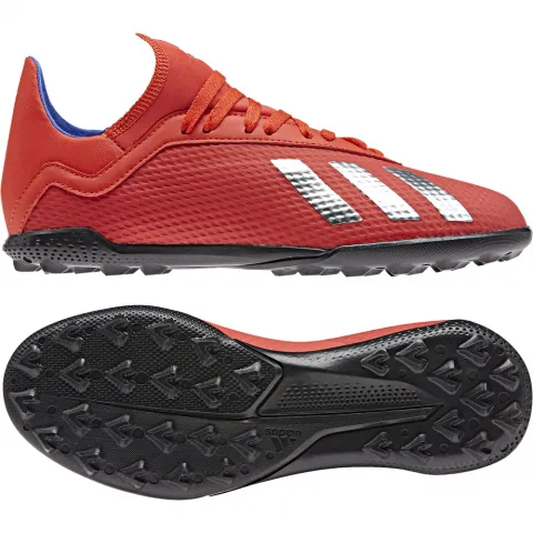 ZAPATILLA DE FúTBOL X TANGO 18.3 MOQUETA  BB9403