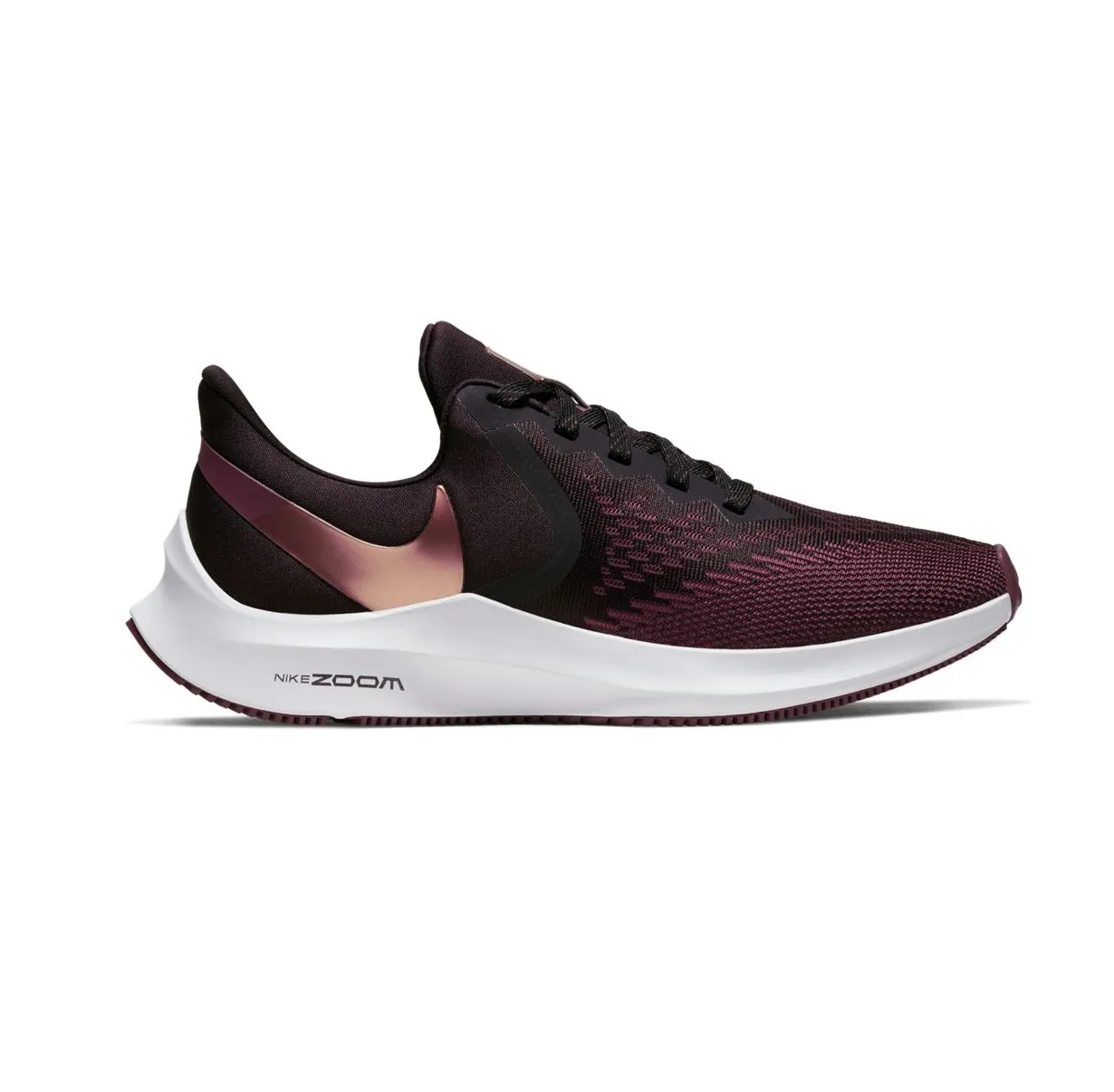 ZAPATILLA DE RUNING  MUJER  NIKE AIR ZOOM WINFLO 6 ICON CLASH  AQ8228601