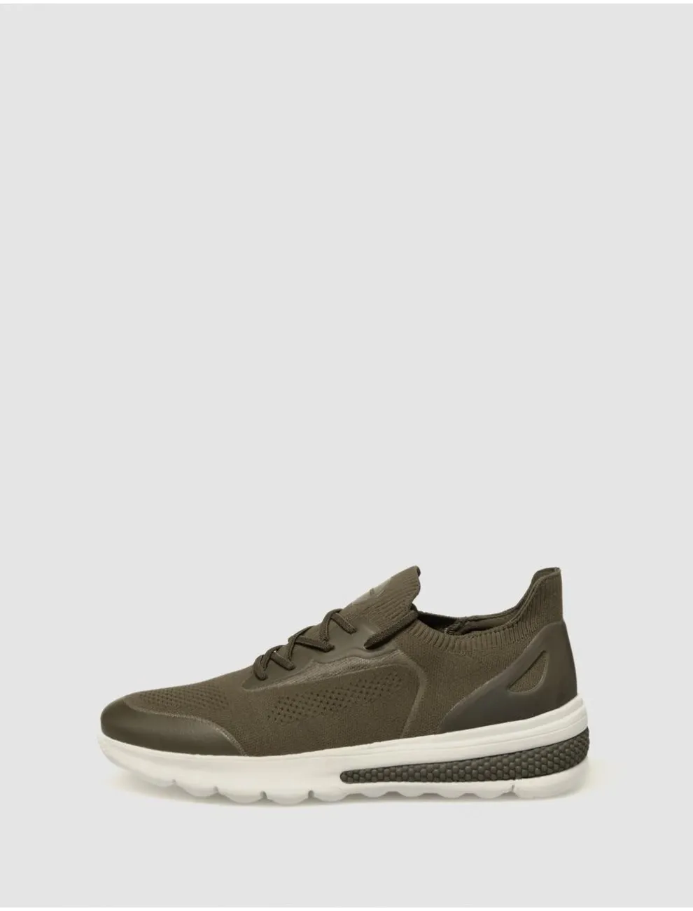 Zapatilla Geox Spherica Actif Verde