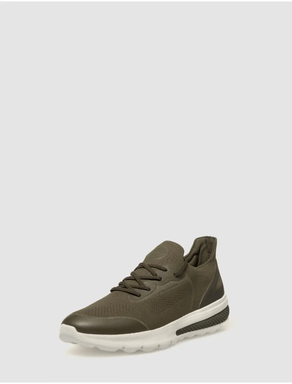 Zapatilla Geox Spherica Actif Verde