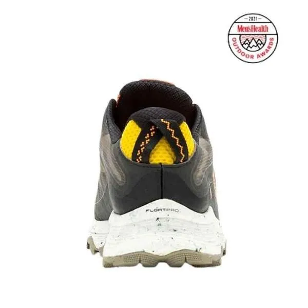 ZAPATILLA MERRELL MOAB SPEED GORETEX VERDE
