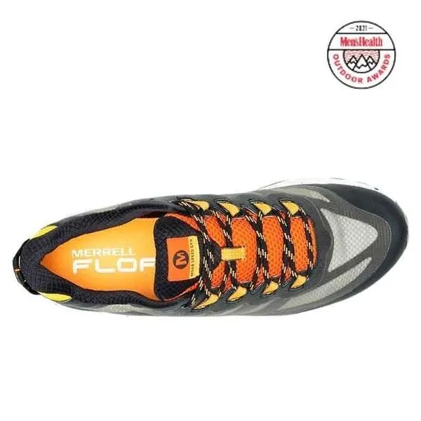 ZAPATILLA MERRELL MOAB SPEED GORETEX VERDE