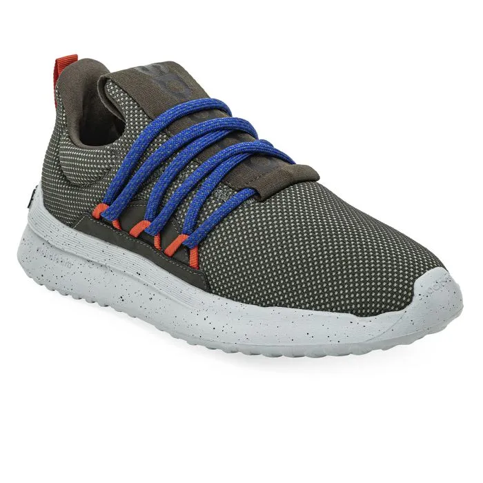 Zapatillas Adidas Lite Racer Adapt 5.0 Cloudfoam Verde