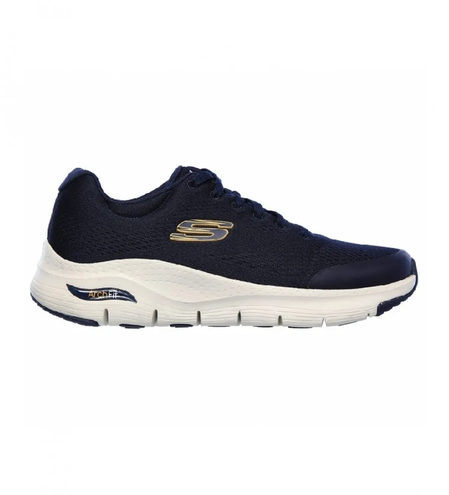 Zapatillas Arch Fit marino