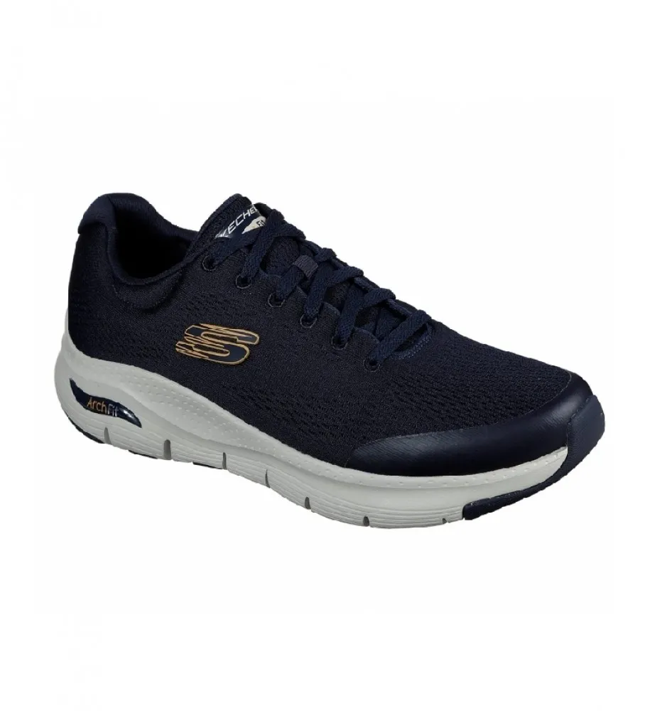 Zapatillas Arch Fit marino