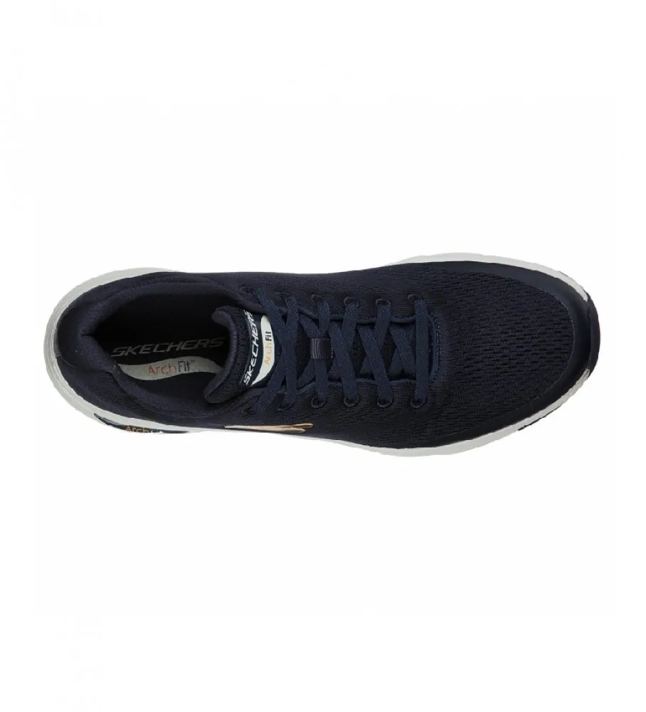 Zapatillas Arch Fit marino