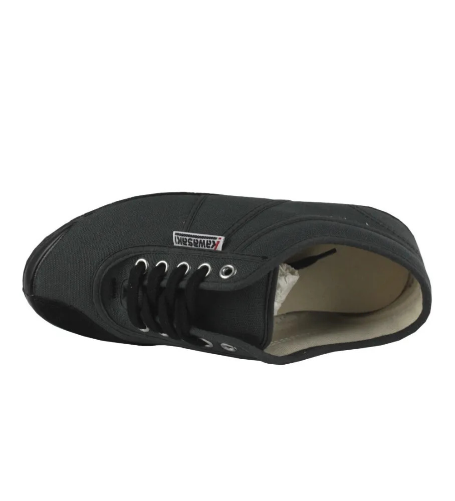 Zapatillas Basic 23 negro