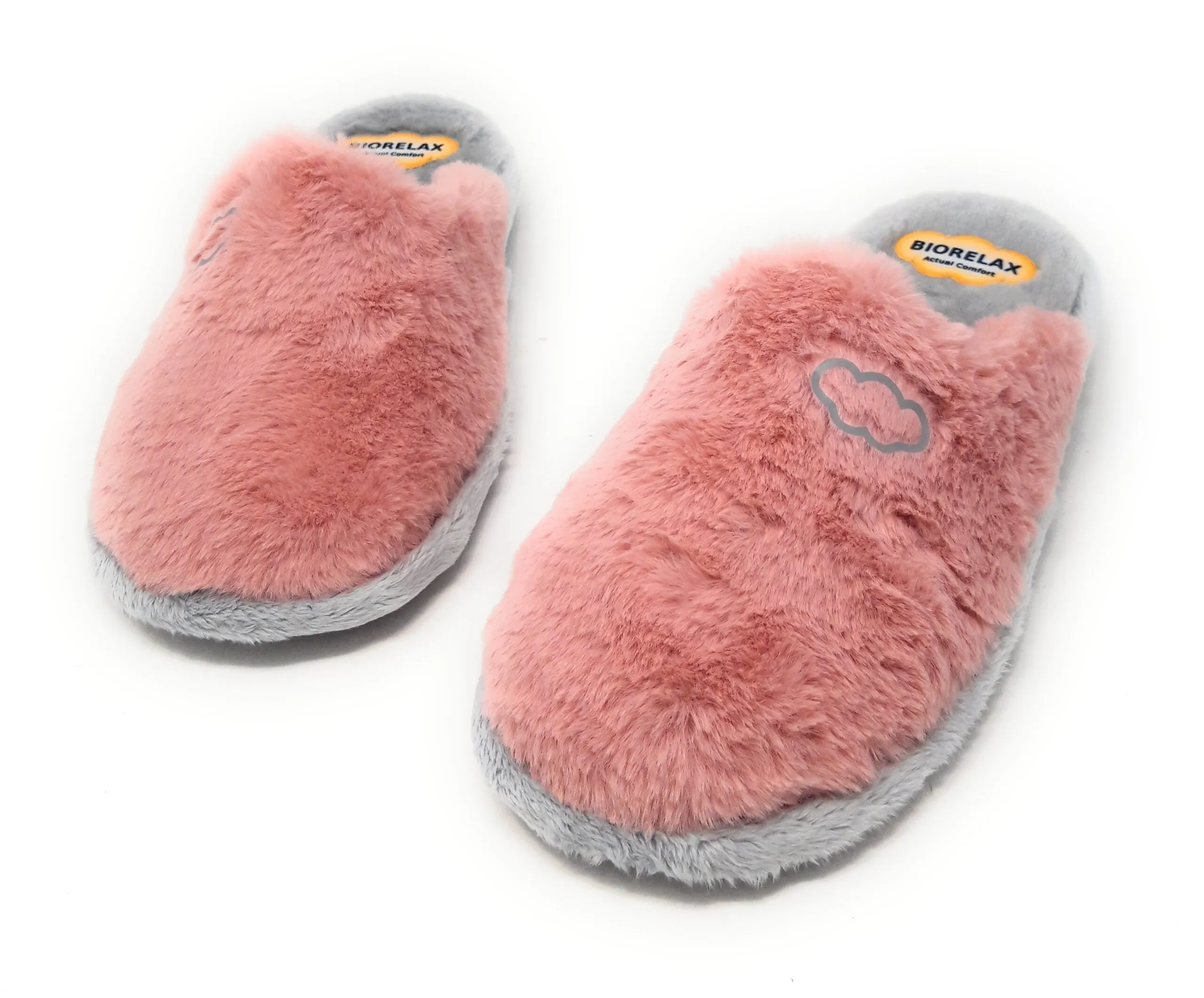 ZAPATILLAS CASA BIORELAX 4630 SALMON
