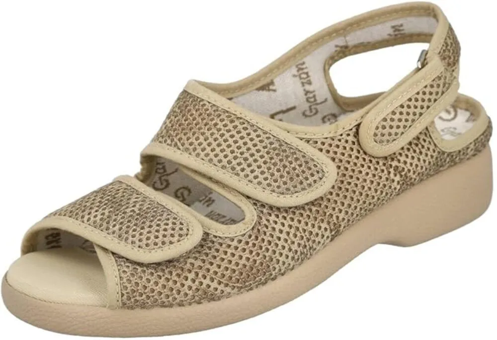 ZAPATILLAS CASA GARZON 3425 BERIGE