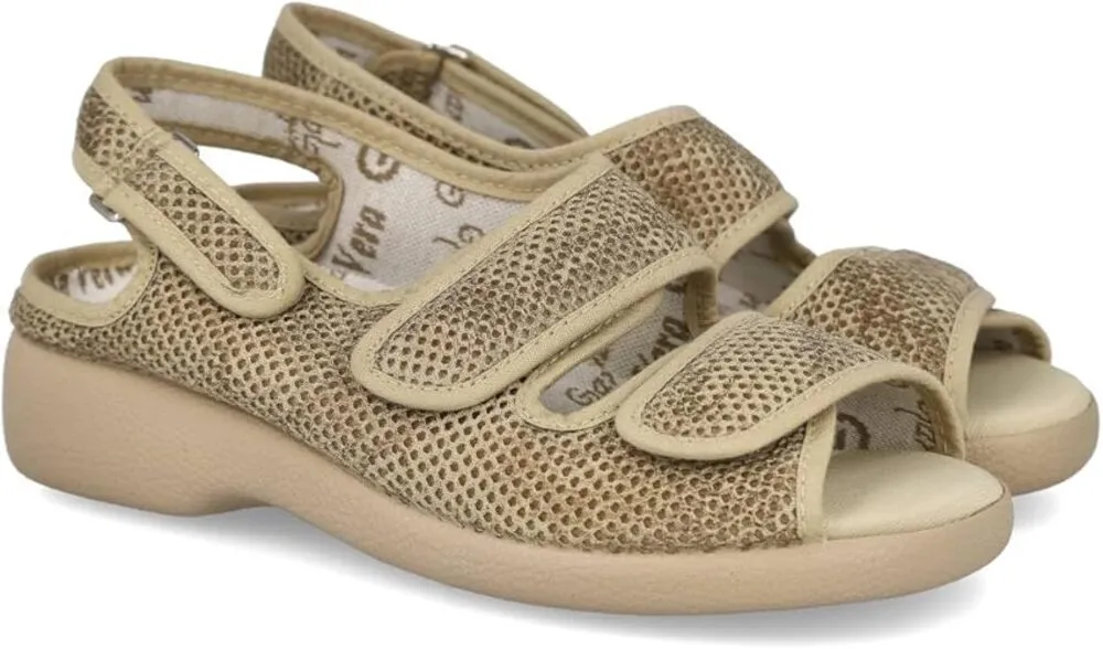 ZAPATILLAS CASA GARZON 3425 BERIGE