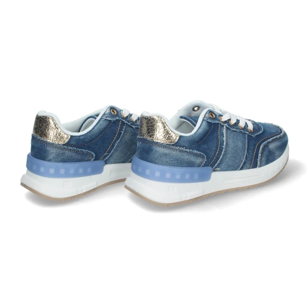 Zapatillas Casual para Mujer Cómodas y Elegantes con Detalles de Costura y Ojales Metálicos Suela An