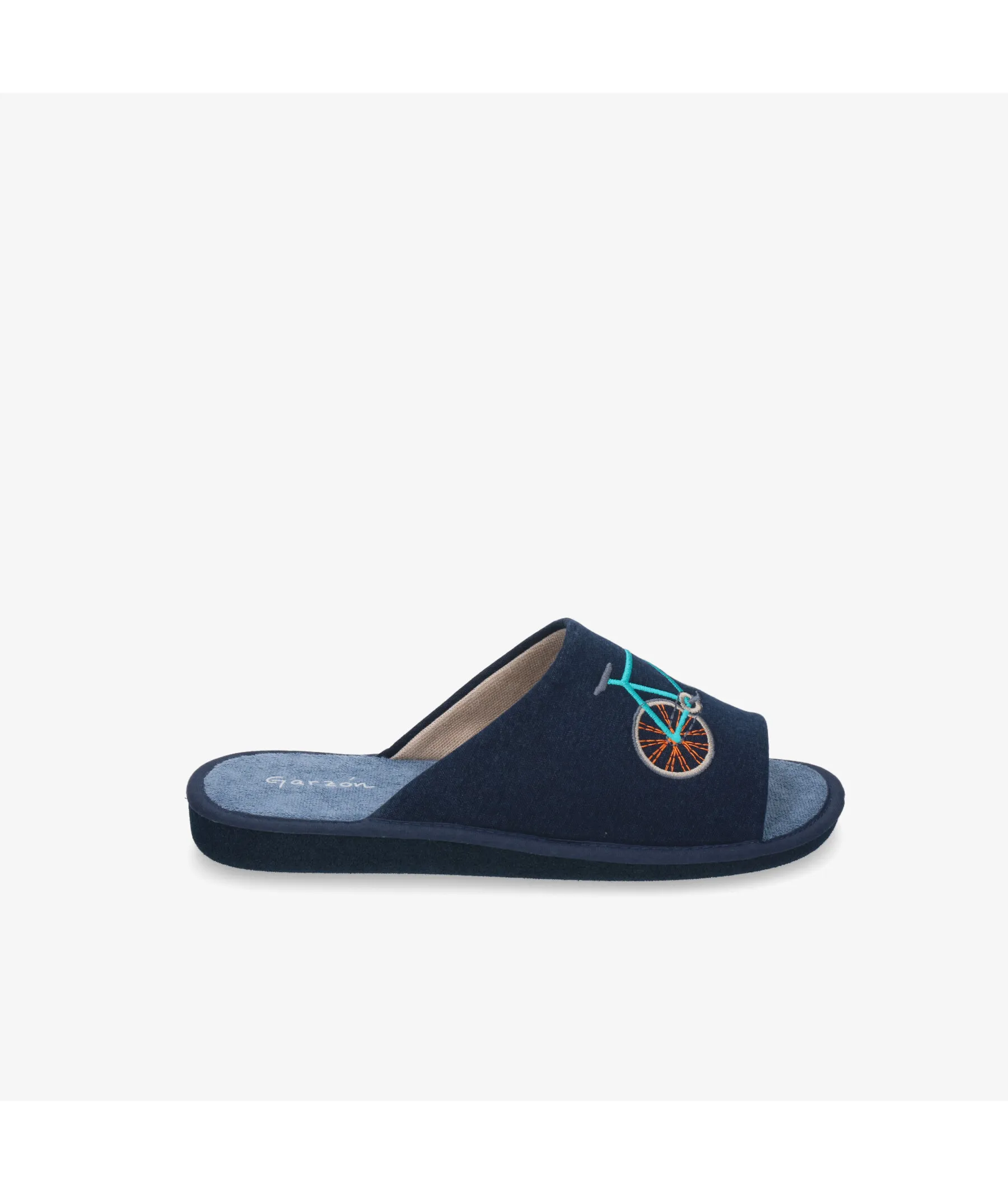 Zapatillas de casa Garzón  P389