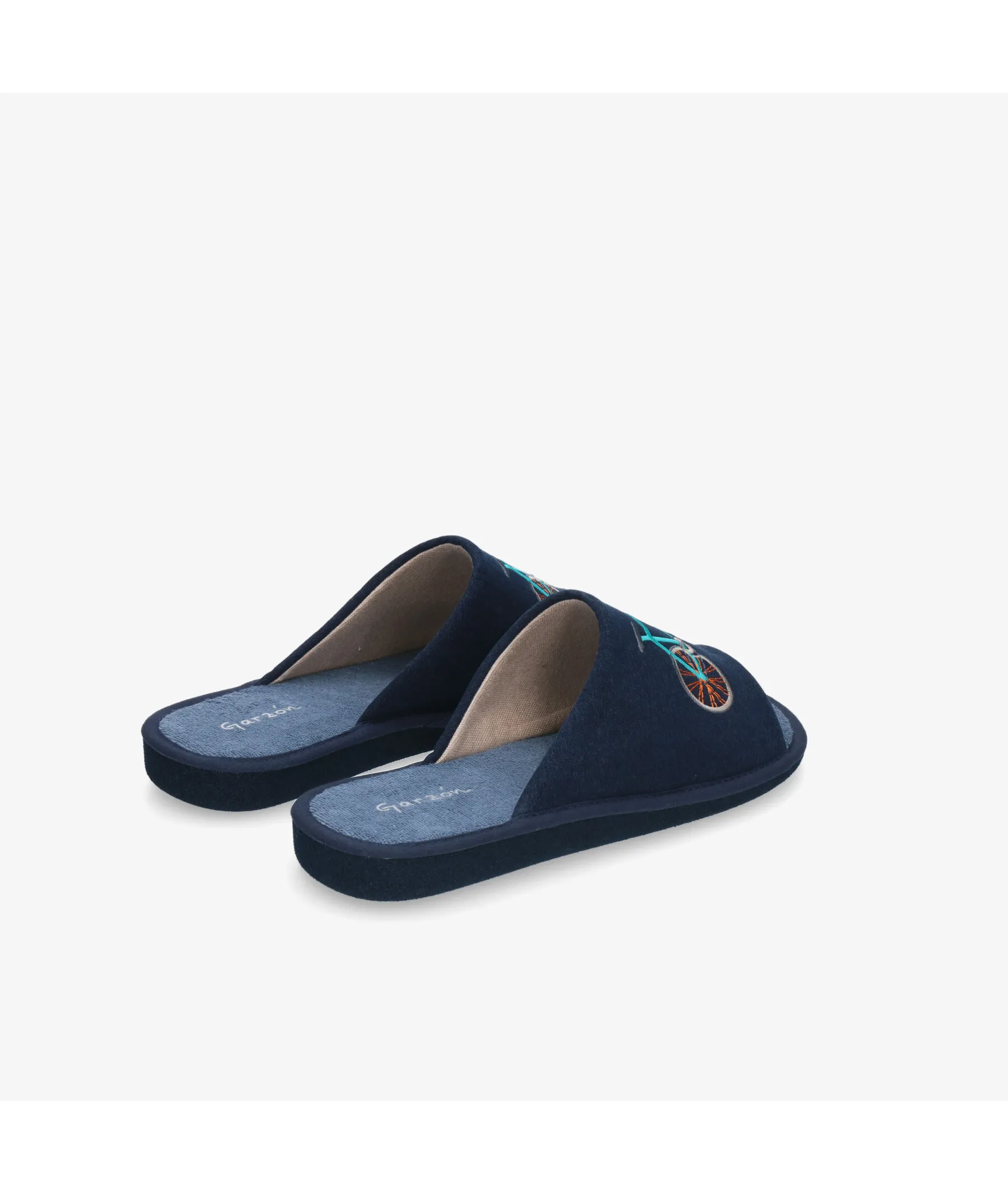 Zapatillas de casa Garzón  P389