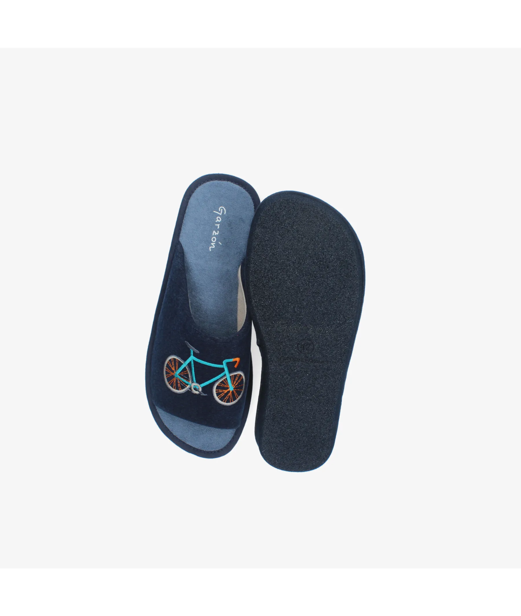 Zapatillas de casa Garzón  P389