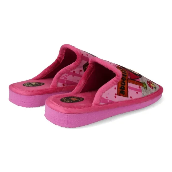 ZAPATILLAS DE CASA NIÑA MOD. CAPERUCITA