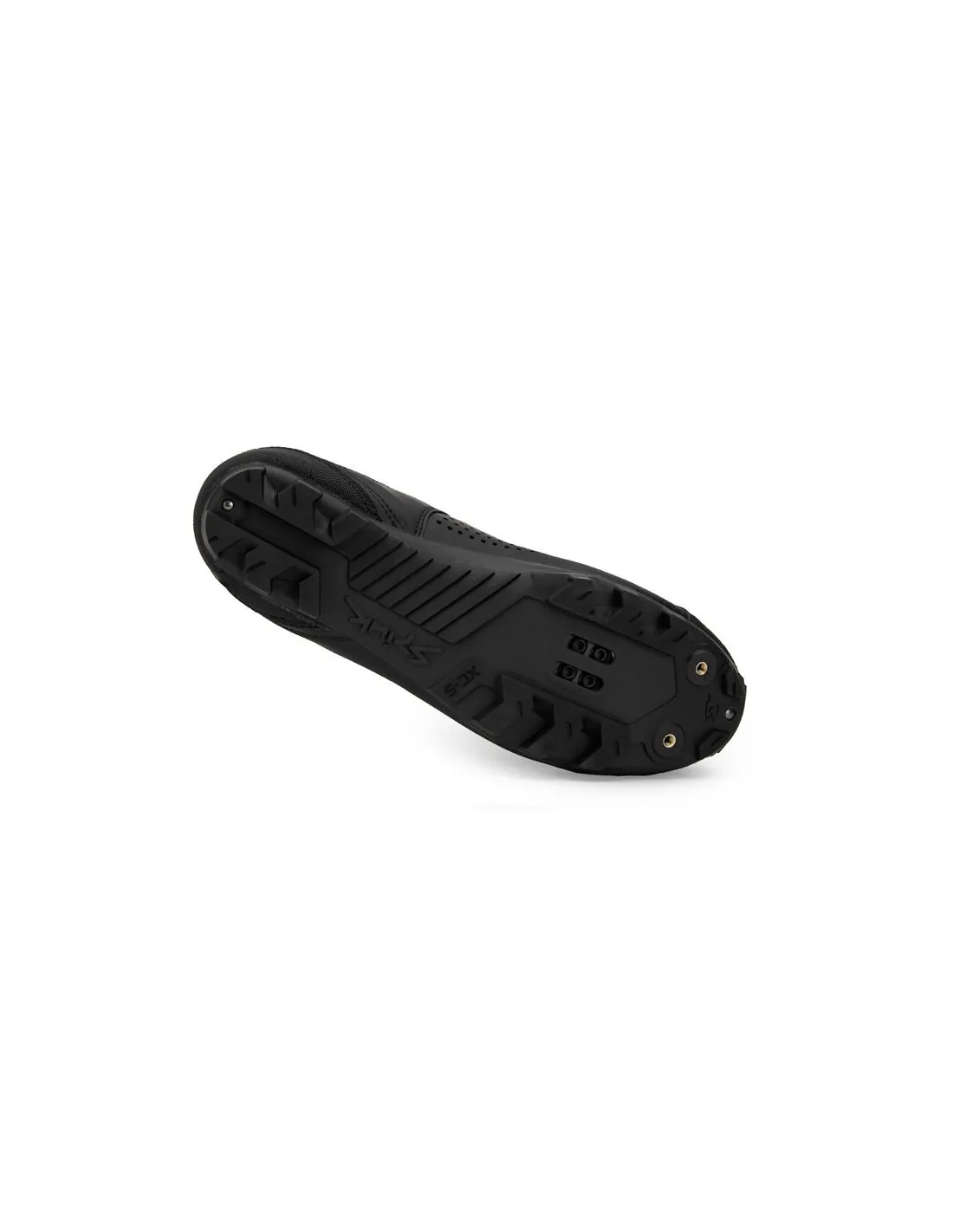 Zapatillas de ciclismo Spiuk SPLASH MTB Black