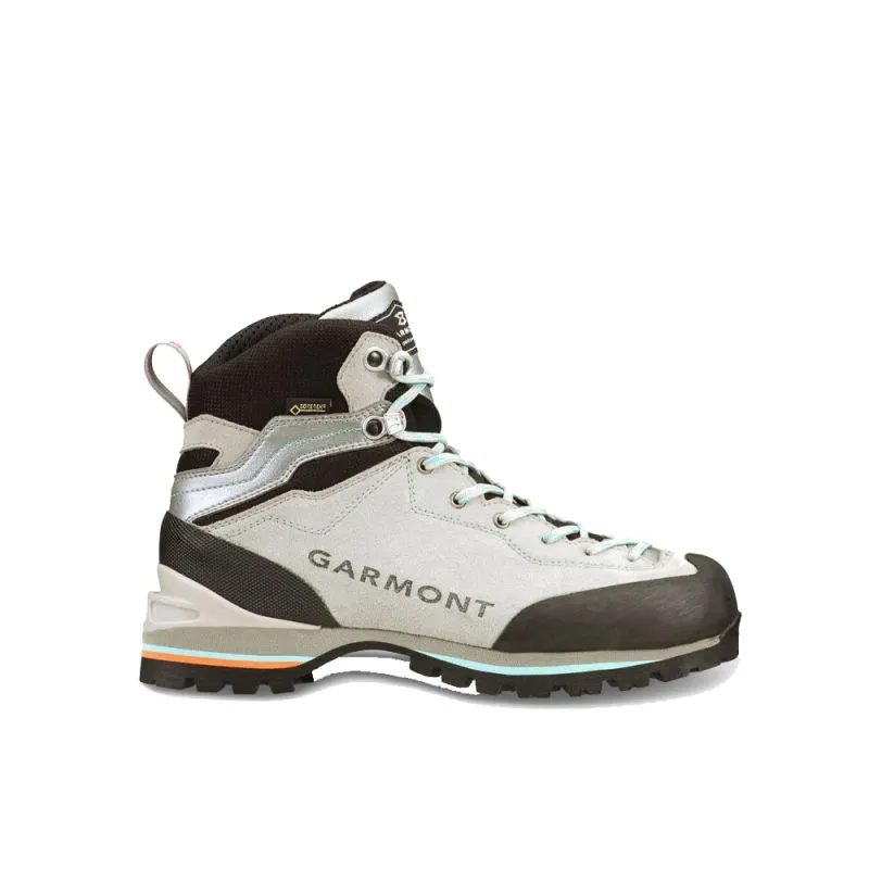 Zapatillas de montaña GARMONT Ascent Gtx (Gris claro/Verde claro) Mujer