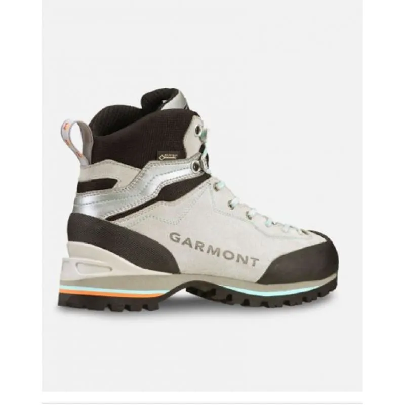 Zapatillas de montaña GARMONT Ascent Gtx (Gris claro/Verde claro) Mujer