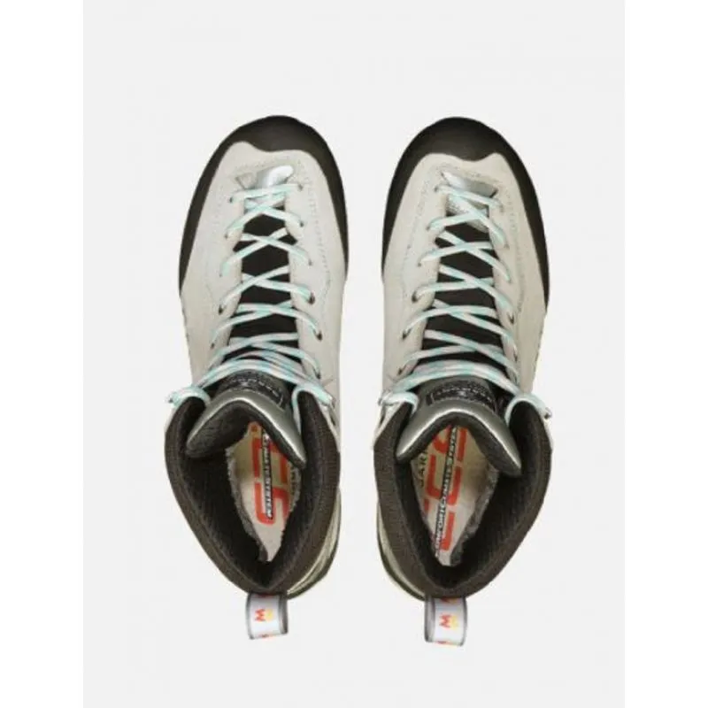 Zapatillas de montaña GARMONT Ascent Gtx (Gris claro/Verde claro) Mujer