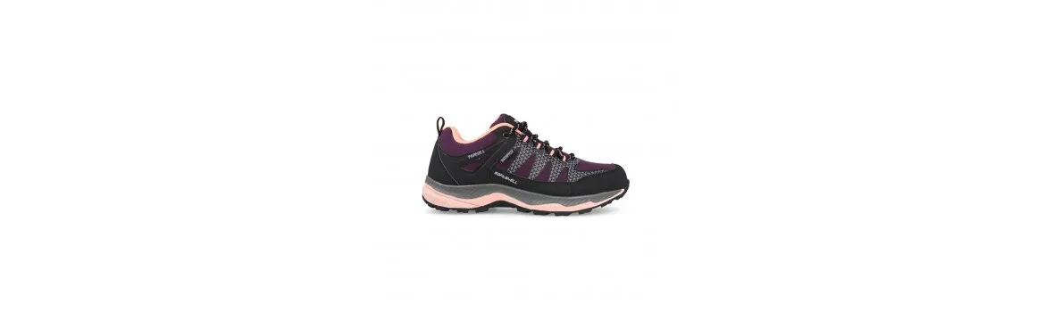 Zapatillas de Montaña Paredes Setenil Mujer