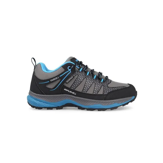 Zapatillas de Montaña Paredes Setenil Mujer
