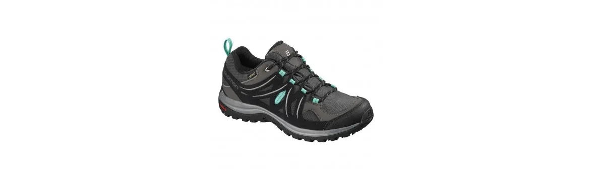 ZAPATILLAS DE MONTAñA SALOMON ELLIPSE GORETEX LADY
